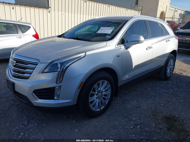 Cadillac Xt5 Standard 2018 1GYKNARS0JZ196551 Image 2