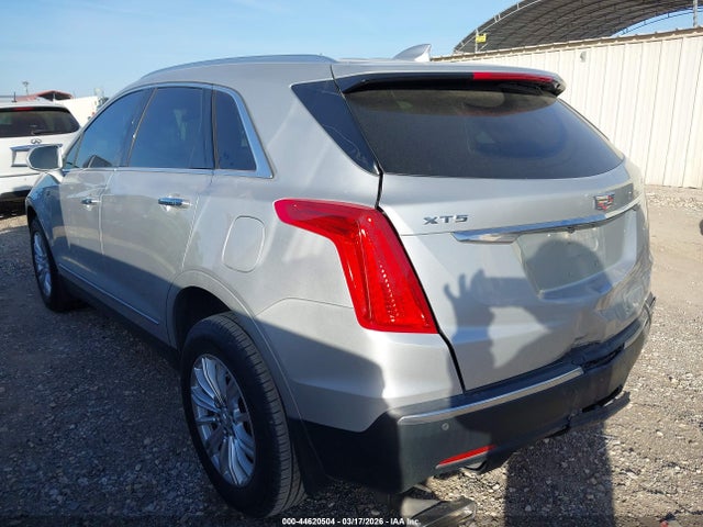 Cadillac Xt5 Standard 2018 1GYKNARS0JZ196551 Image 3