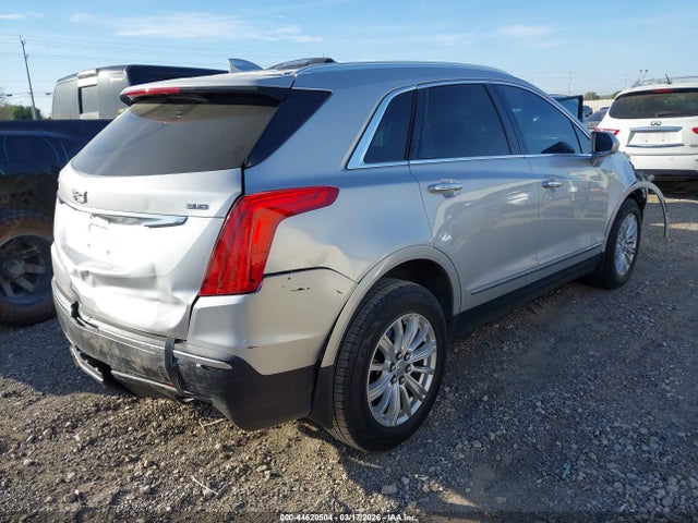 Cadillac Xt5 Standard 2018 1GYKNARS0JZ196551 Image 4
