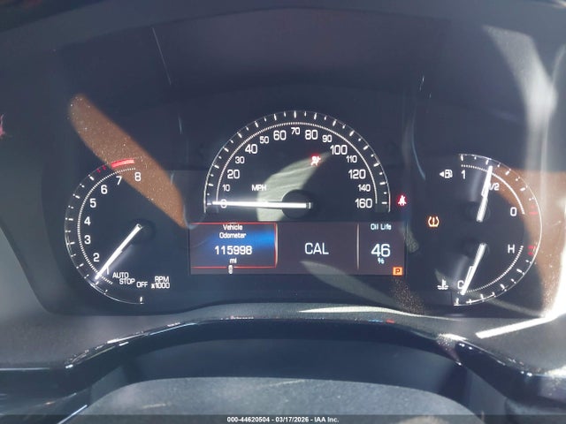 Cadillac Xt5 Standard 2018 1GYKNARS0JZ196551 Image 7