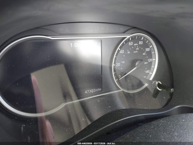 44620509 :رقم المزاد ، 3N1CP5CU3JL536713 vin ، 2018 Nissan Kicks Sv مزاد بيع
