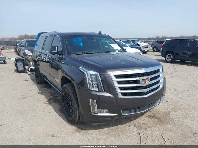 2016 CADILLAC ESCALADE ESV 1GYS4JKJ4GR344942