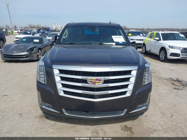 2016 Cadillac Escalade Esv Premium Collection მანქანა იყიდება აუქციონზე, vin: 1GYS4JKJ4GR344942, აუქციონის ნომერი: 44620512