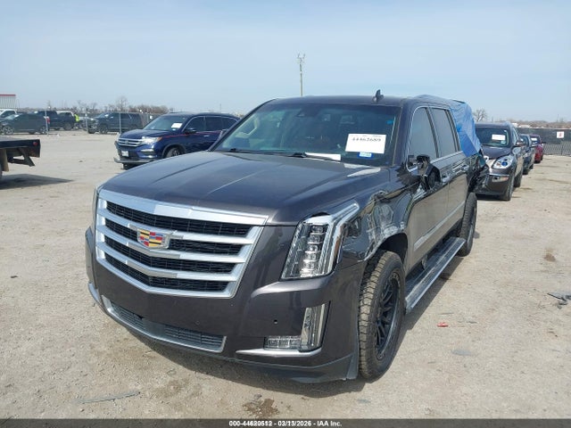 2016 CADILLAC ESCALADE ESV 1GYS4JKJ4GR344942 Photo 1
