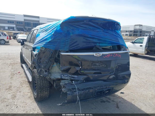 2016 CADILLAC ESCALADE ESV 1GYS4JKJ4GR344942 Photo 2