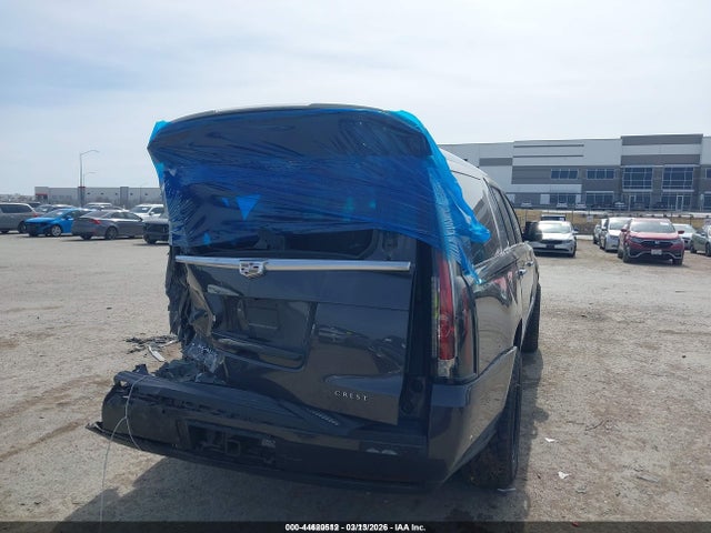 2016 CADILLAC ESCALADE ESV 1GYS4JKJ4GR344942 Photo 3