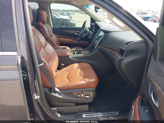 2016 CADILLAC ESCALADE ESV 1GYS4JKJ4GR344942 Photo 4