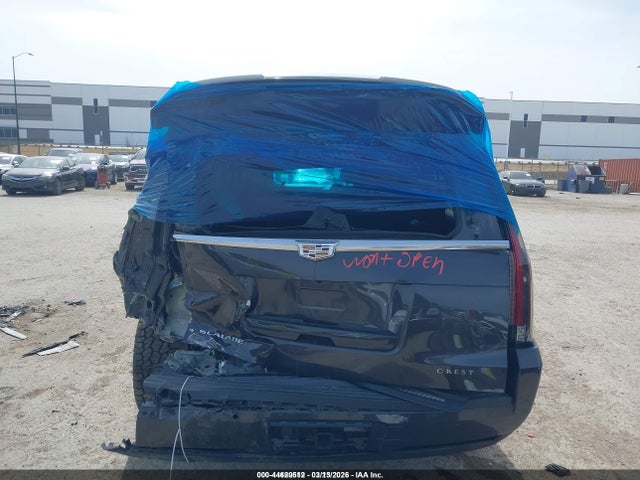 2016 CADILLAC ESCALADE ESV 1GYS4JKJ4GR344942 Photo 5