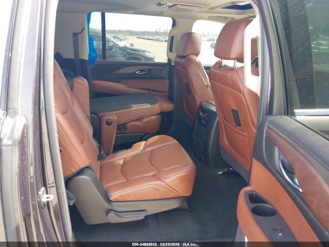 2016 CADILLAC ESCALADE ESV 1GYS4JKJ4GR344942 Photo 7