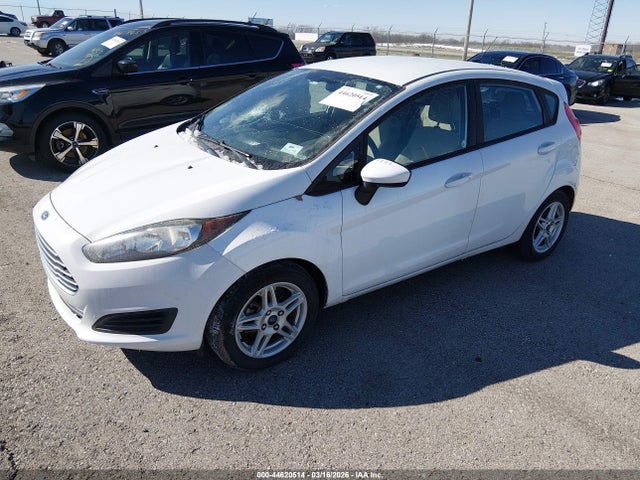 Aukcja sprzedaży 2018 Ford Fiesta Se, vin: 3FADP4EJ7JM119058, numer aukcji: 44620514