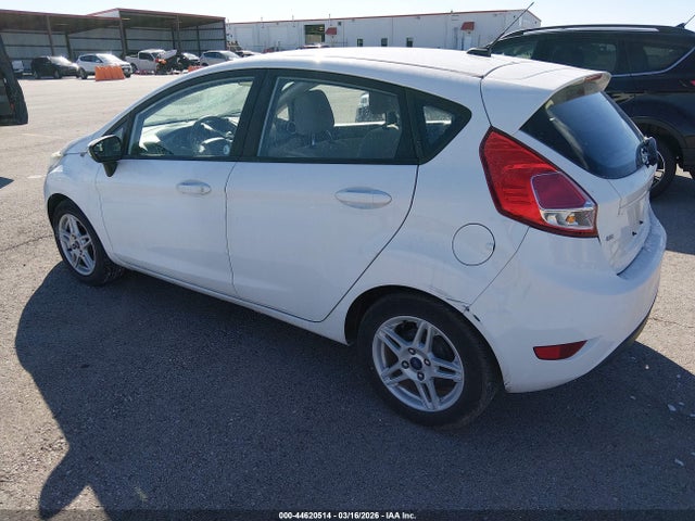 Aukcja sprzedaży 2018 Ford Fiesta Se, vin: 3FADP4EJ7JM119058, numer aukcji: 44620514
