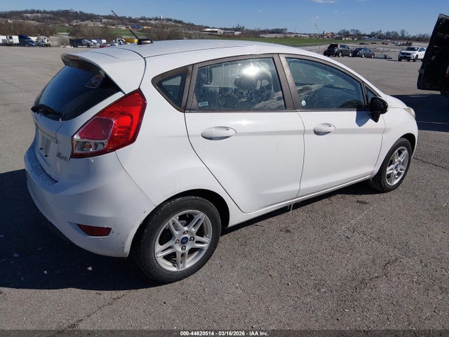 Aukcja sprzedaży 2018 Ford Fiesta Se, vin: 3FADP4EJ7JM119058, numer aukcji: 44620514
