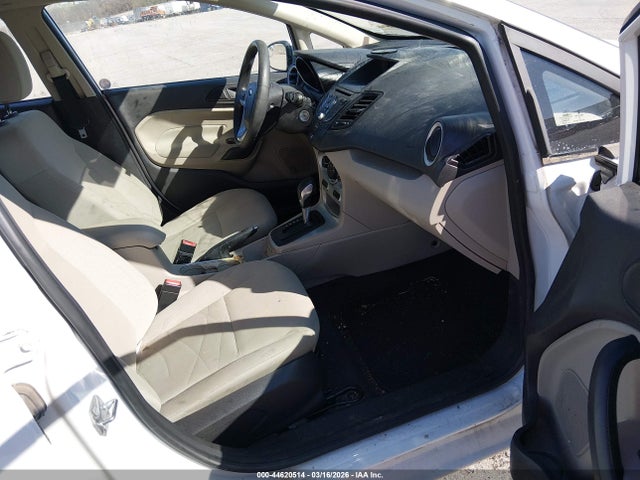 Aukcja sprzedaży 2018 Ford Fiesta Se, vin: 3FADP4EJ7JM119058, numer aukcji: 44620514