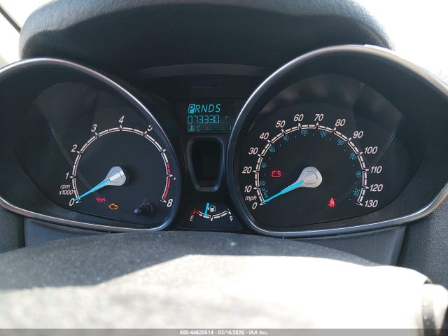 Aukcja sprzedaży 2018 Ford Fiesta Se, vin: 3FADP4EJ7JM119058, numer aukcji: 44620514