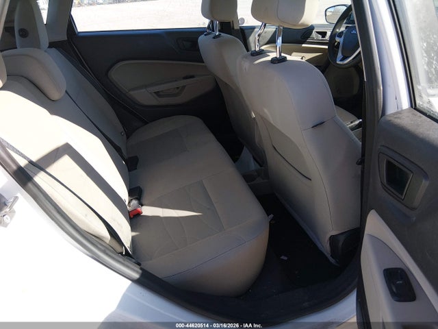 Aukcja sprzedaży 2018 Ford Fiesta Se, vin: 3FADP4EJ7JM119058, numer aukcji: 44620514