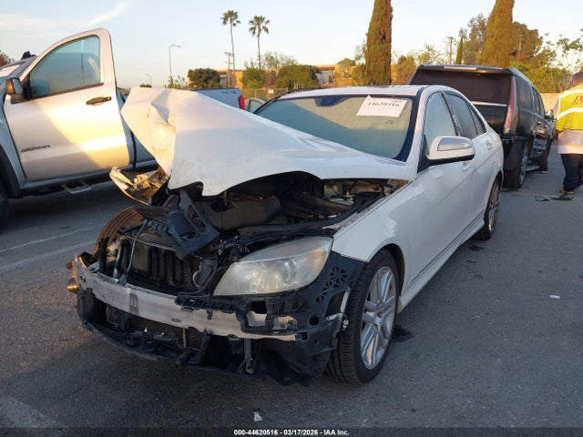 Aukcja sprzedaży 2008 Mercedes-benz C 300 Luxury/sport, vin: WDDGF54X58R017228, numer aukcji: 44620516