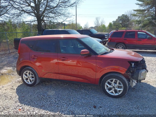 Продажа на аукционе авто 2022 Kia Soul Lx, vin: KNDJ23AU5N7803080, номер лота: 44620517