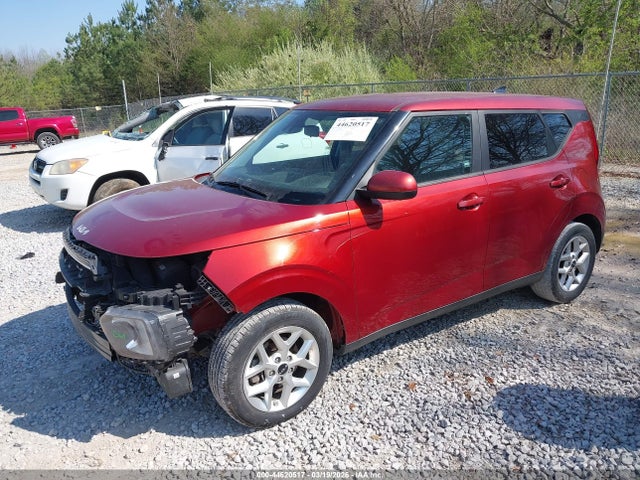 Продажа на аукционе авто 2022 Kia Soul Lx, vin: KNDJ23AU5N7803080, номер лота: 44620517