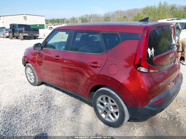Продажа на аукционе авто 2022 Kia Soul Lx, vin: KNDJ23AU5N7803080, номер лота: 44620517