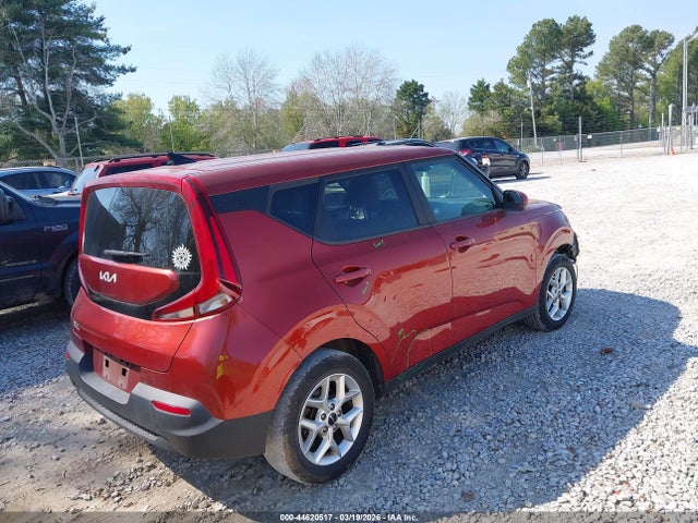 Продажа на аукционе авто 2022 Kia Soul Lx, vin: KNDJ23AU5N7803080, номер лота: 44620517