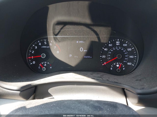 Продажа на аукционе авто 2022 Kia Soul Lx, vin: KNDJ23AU5N7803080, номер лота: 44620517