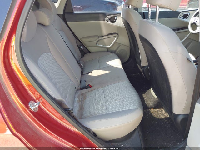 Продажа на аукционе авто 2022 Kia Soul Lx, vin: KNDJ23AU5N7803080, номер лота: 44620517