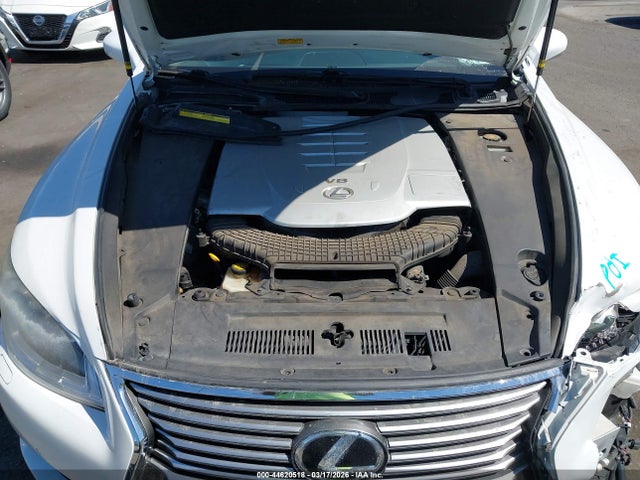 Aukcja sprzedaży 2013 Lexus Ls 460, vin: JTHBL5EF5D5123505, numer aukcji: 44620518