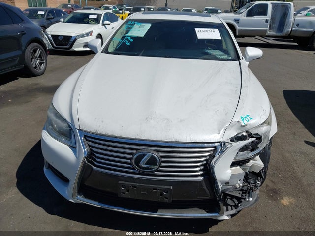 Aukcja sprzedaży 2013 Lexus Ls 460, vin: JTHBL5EF5D5123505, numer aukcji: 44620518