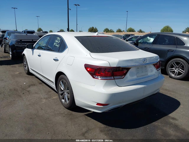 Aukcja sprzedaży 2013 Lexus Ls 460, vin: JTHBL5EF5D5123505, numer aukcji: 44620518