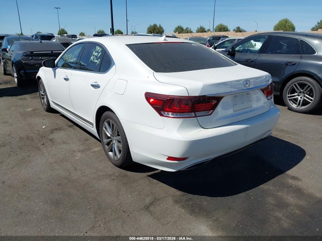Aukcja sprzedaży 2013 Lexus Ls 460, vin: JTHBL5EF5D5123505, numer aukcji: 44620518
