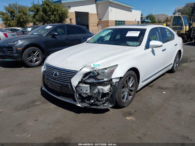 Aukcja sprzedaży 2013 Lexus Ls 460, vin: JTHBL5EF5D5123505, numer aukcji: 44620518