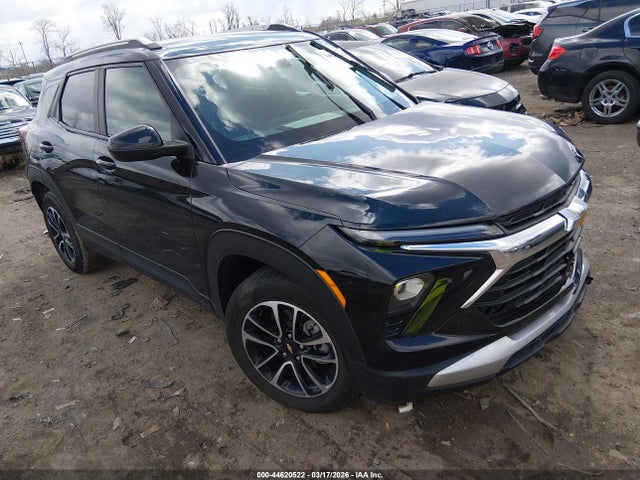 2024 CHEVROLET TRAILBLAZER KL79MPSL2RB183590