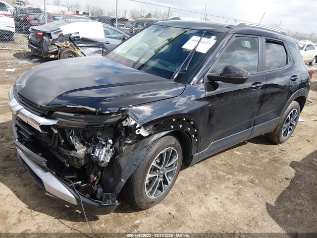 2024 CHEVROLET TRAILBLAZER KL79MPSL2RB183590 Photo 1