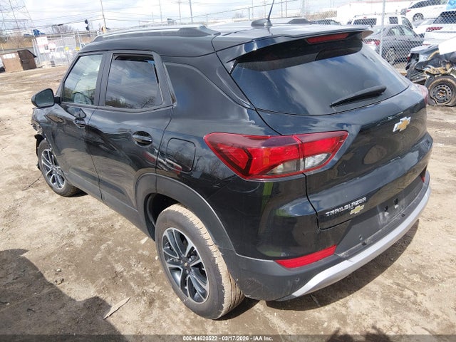 2024 CHEVROLET TRAILBLAZER KL79MPSL2RB183590 Photo 2