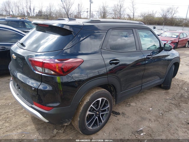 2024 CHEVROLET TRAILBLAZER KL79MPSL2RB183590 Photo 3
