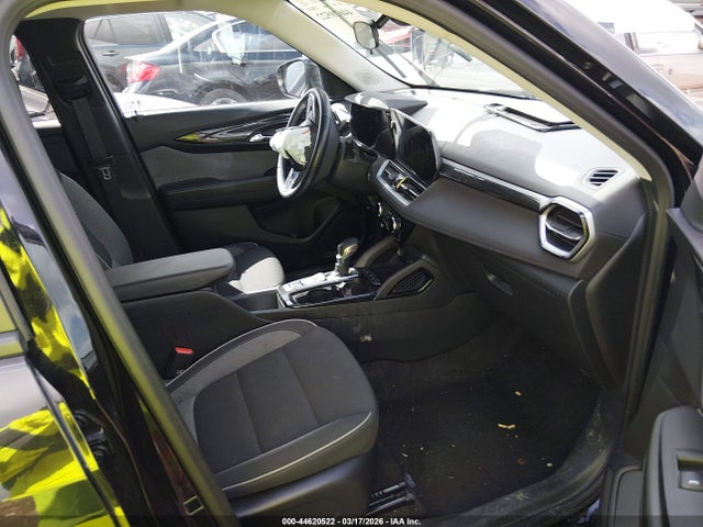 2024 CHEVROLET TRAILBLAZER KL79MPSL2RB183590 Photo 4