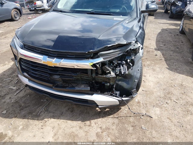 2024 CHEVROLET TRAILBLAZER KL79MPSL2RB183590 Photo 5