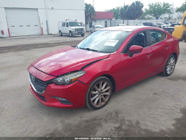 2017 Mazda Mazda3 Touring მანქანა იყიდება აუქციონზე, vin: 3MZBN1V74HM111131, აუქციონის ნომერი: 44620526