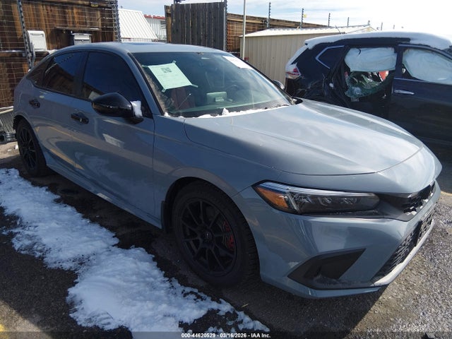 Honda CIVIC SI SEDAN 2023 2HGFE1E53PH471220 Image 1