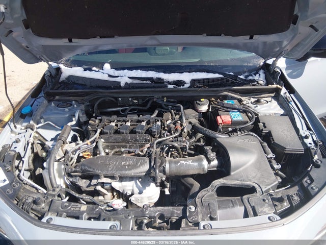 Honda CIVIC SI SEDAN 2023 2HGFE1E53PH471220 Image 10