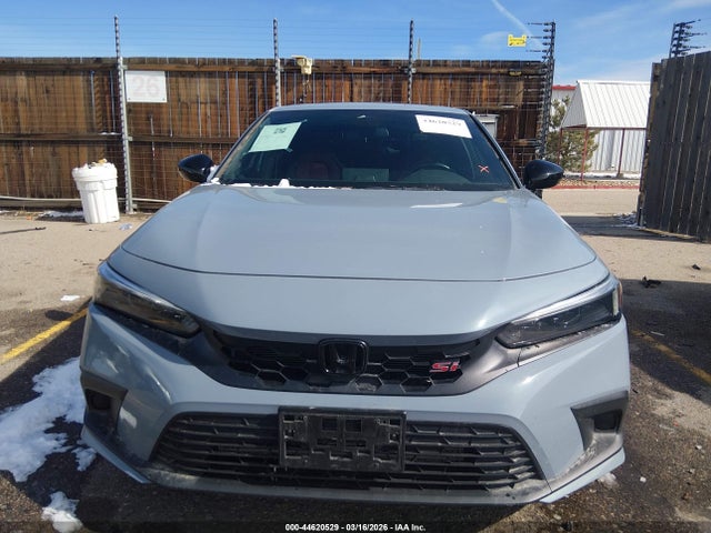 Honda CIVIC SI SEDAN 2023 2HGFE1E53PH471220 Image 13