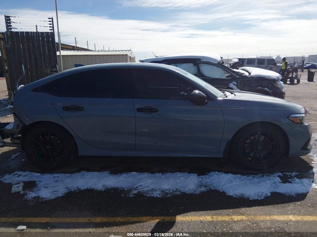 Honda CIVIC SI SEDAN 2023 2HGFE1E53PH471220 Image 14