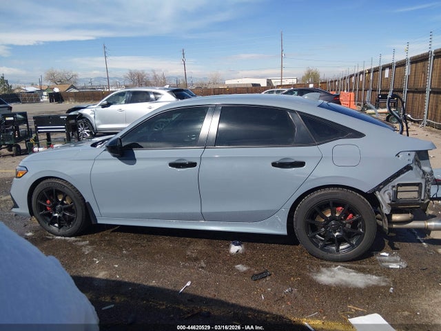 Honda CIVIC SI SEDAN 2023 2HGFE1E53PH471220 Image 15
