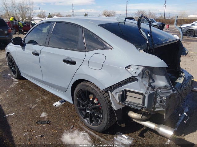 Honda CIVIC SI SEDAN 2023 2HGFE1E53PH471220 Image 3