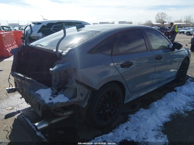 Honda CIVIC SI SEDAN 2023 2HGFE1E53PH471220 Image 4