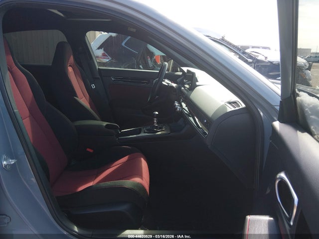Honda CIVIC SI SEDAN 2023 2HGFE1E53PH471220 Image 5