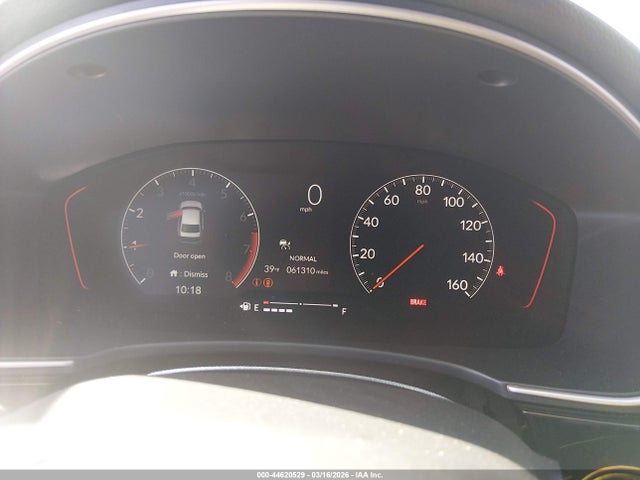 Honda CIVIC SI SEDAN 2023 2HGFE1E53PH471220 Image 7