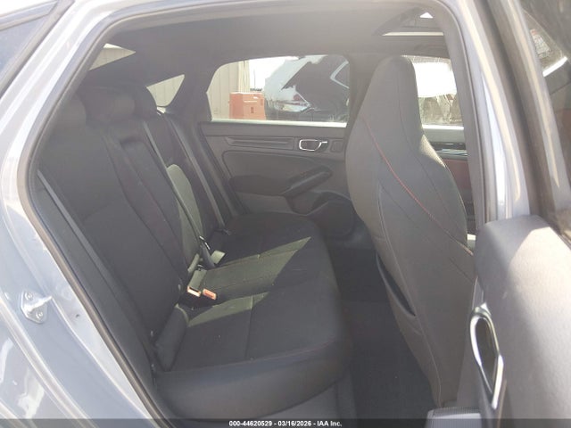 Honda CIVIC SI SEDAN 2023 2HGFE1E53PH471220 Image 8