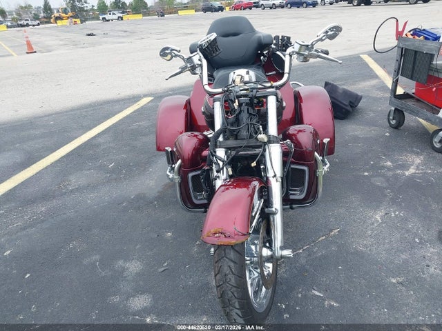 2014 HARLEY-DAVIDSON FLHTCUTG 1HD1MAL11EB855139 Photo 4