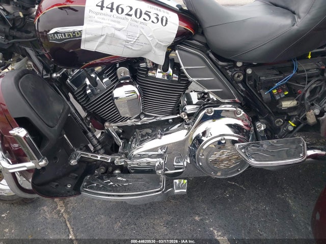 2014 HARLEY-DAVIDSON FLHTCUTG 1HD1MAL11EB855139 Photo 8